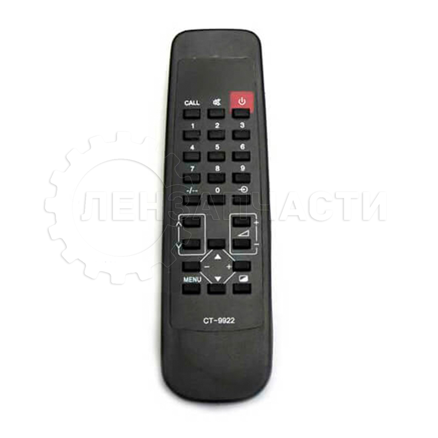 Пульт дистанционного управления для телевизоров Toshiba, CT9922